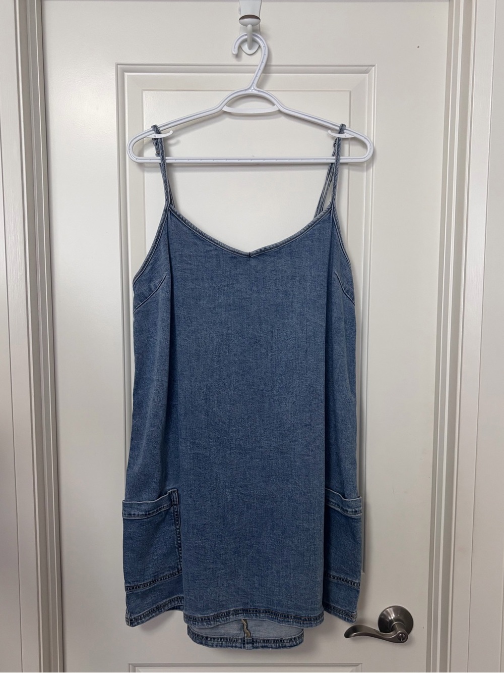 American Eagle Outfitters Denim Dress